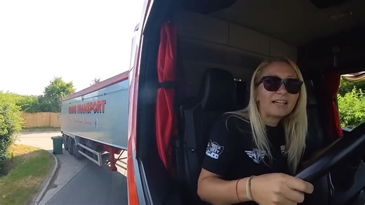 From country lanes to heavy rain on the motorway