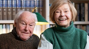 All about Timothy West's wife Prunella Scales