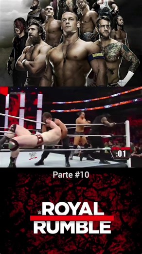 WWE Royal Rumble 2014: Momentos Épicos y Regreso