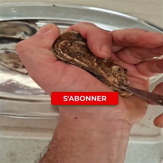 LES ASTUCES DE KASPIUS (LES HUÎTRES) ! #lesastucesdekaspius #food