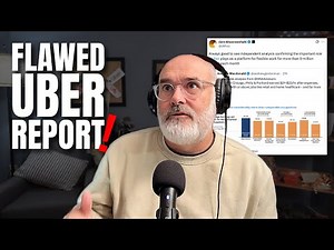 Uber's Driver Earnings Report Is Misleading — And I Can Prove It