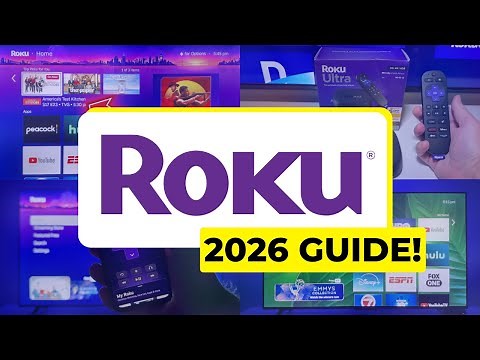 15 Roku Tips, Tricks & Settings You Need to Know in 2026!