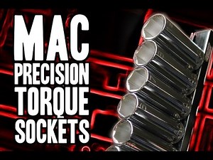 MAC Precision Torque Sockets