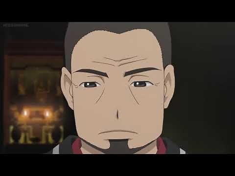 Ghost Hound // Season 1 // English Dub