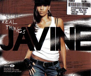 Javine - Real Things