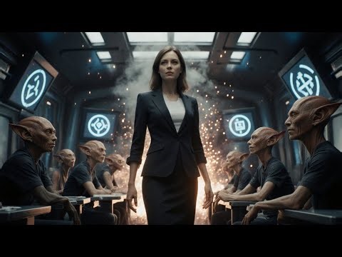 I Was the Only Human Teacher at the Elite Alien Academy | HFY Sci Fi Story