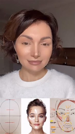 Ina Heinrich VISAGIST on Instagram: "KOSTENLOS SCHMINKEN Make-up muss nicht kompliziert sein! 💄✨ Am Mittwoch Live um 20 Uhr zeige ich euch, wie ihr eure Gesichtsform richtig konturiert, welche Fehler ihr vermeiden solltet und wie ihr die perfekten Lidschattenfarben zu euren Augen auswählt. Außerdem zeige ich ein wunderschönes Augen-Make-up, das wirklich für jede Augenform funktioniert – leicht, elegant und alltagstauglich. 🎁 Kleines Gewinnspiel während des Lives – also unbedingt dabei bleiben!