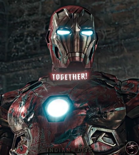 💀 Three Avengers Were All It Took to Destroy Ultron 😈🔥 | #marvel #edit