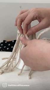 1.5M views · 28K reactions | Macrame Christmas Gnome! Apologies in...