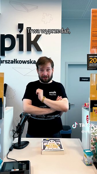Wyprzedaż książek w Empiku - Oszczędzaj na nowościach!