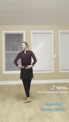 Mastering Petit Allegro in Ballet