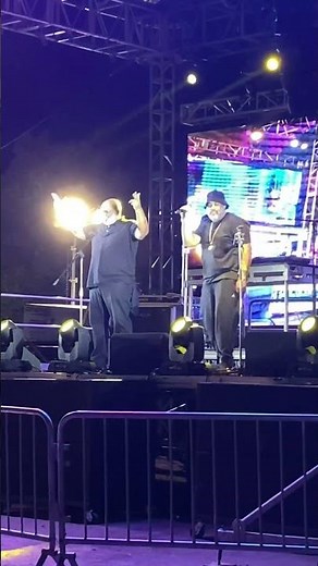 Tag Team - Whoomp There It Is (Live Beaumont 6/2/2023) 103rd Cherry Festival 90’s rap #livemusic