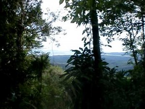 El Cerro Pechito Parao, Darién-Hito de la Ruta de Balboa