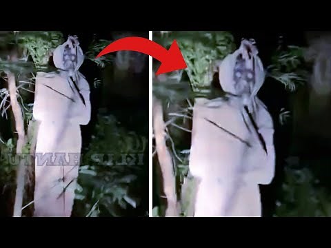 POCONG-POCONG SERAM BIKIN JANTUNGAN !! INILAH 5 PENAMPAKAN HANTU TERJELAS,TERSERAM DAN MENGERIKAN