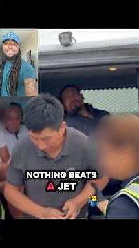 Trump’s ICE Just Deported Migrants on a “Jet2 Holiday” ✈️ #Trump2024 #AmericaFirst #shorts #fyp