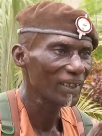 #thiekopi #commando #armée #senegal #guerre