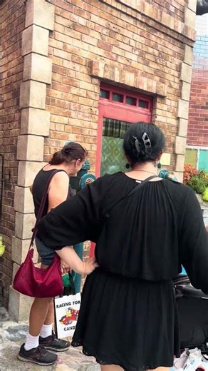 Sesame Street Land Seaworld Orlando