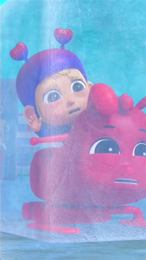 Skating on Thick Ice #morphle