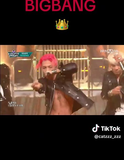 Big Bang Bang Bang Kpop Music Video