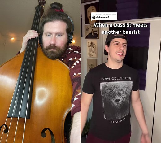 Exploring the Rich Bass Tones of Jazz with Andy Arthur Smith | Duet