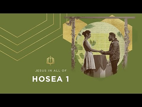 Hosea 1 | God's Adulterous Wife | Bible Study