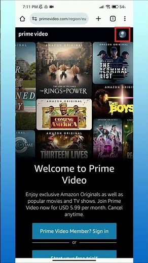 How to Sign Into Your Prime Video Account (Quick & Easy)