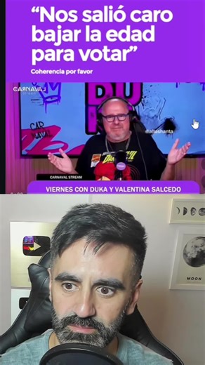 La controversia de bajar la edad para votar en Argentina