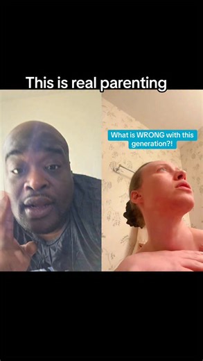 Real parenting #fypシ #comedyreels #comedy #facts #funnyvideos #humor #commentary #comedian #laughter #parenting | Dantae Walker