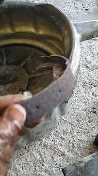 2006 volvo xc90 2.5t front and rear brake pad and rotor replacement. 3 of 3