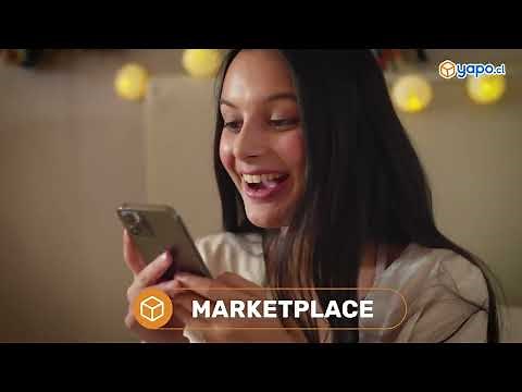 Yapo.cl - Vive el medio upgrade - marketplace 15 seg