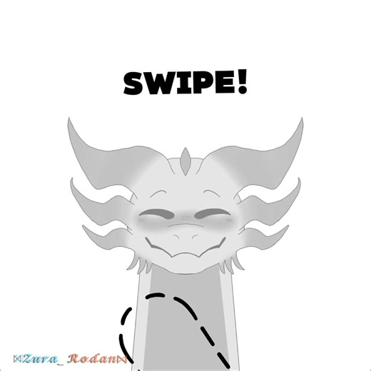 Give Kevin/San headpats!!! #godzilla #Ghidorah #swipegame #art #fyp | godzilla edit
