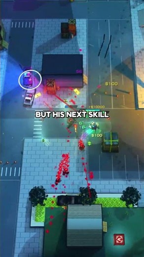 Someone made an INFINITE GRENADE LOOP and broke my game.. #freegames #gamedev #roguelike #indiegame