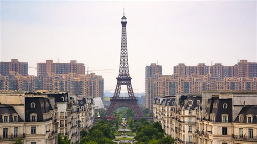 7 failed Chinese mega projects that cost billions and were left abandoned