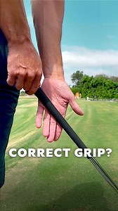 519K views · 959 reactions | Let's build the CORRECT GRIP together ️‍♂️️‍♀️ #beginnergolfer #golfers #golfgrip | Me and My Golf | Facebook