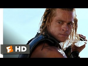 Troy (5/5) Movie CLIP - Achilles' Revenge (2004) HD