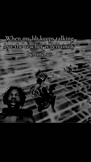 Humorous Classroom Moment: Teacher Caught Listening