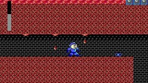 Mega Man PC DOS Stage 3 - Dyna Man