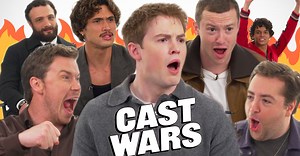 The Cast Of "Warfare" Answered Trivia Questions About Each Other, And I Can't Stop Giggling