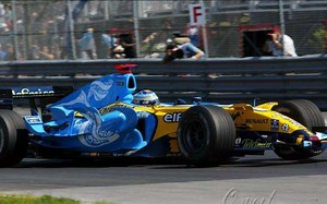 高清 F1 2006 第二站马来西亚大奖赛 正赛