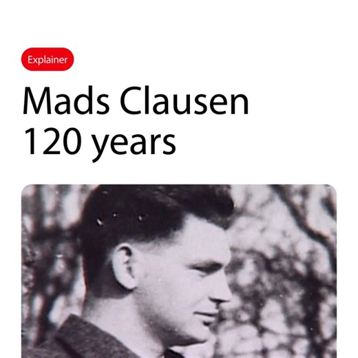 From farmer's son to founder of Danfoss | Celebrating our founder’s legacy | Yehor Rudiuk