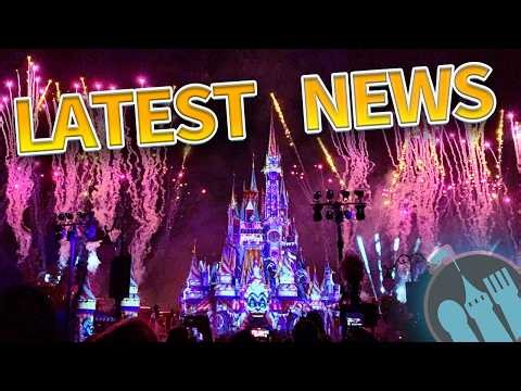 Latest Disney News: Annual Passholder Previews for New Rides, Big Thunder is OPEN Again & MORE!