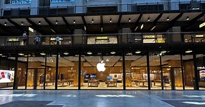 Take a look inside the new Apple Battersea Power Station store in London [Gallery] - 9to5Mac