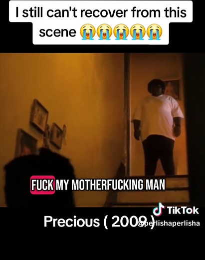 Emotional Scene from Precious (2009) Movie