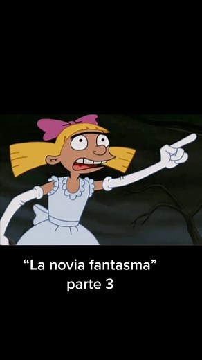 La Novia Fantasma Parte 3 en Hey Arnold