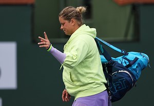 A third time: Kim Clijsters announces resignation