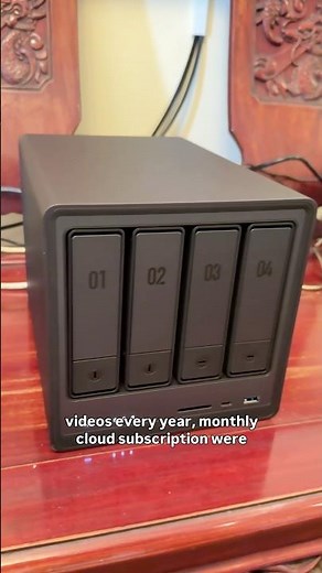 I Built My Own Private Cloud Storage System at Home | UGREEN NASync DXP4800 Plus