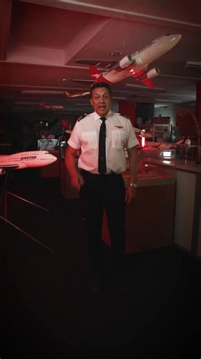 Here’s what a typical month of flying looks like for one of our Boeing 787-9 Dreamliners ✈️🌏🗓️ | Qantas