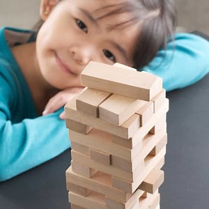 Game Idea: Jenga Stack Attack - Ministry To Children