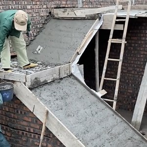 238K views · 454 reactions | Techniques For Building Stairs Indoor With Reinforced Concrete Step by Step Fastest And Surest | Wisnu art | Facebook