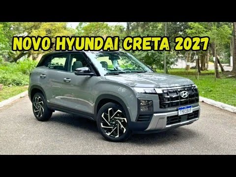 🚗💥 The New Hyundai Creta 2027 Has Arrived from the Future: Hybrid, Technological and Ready to Dom...
